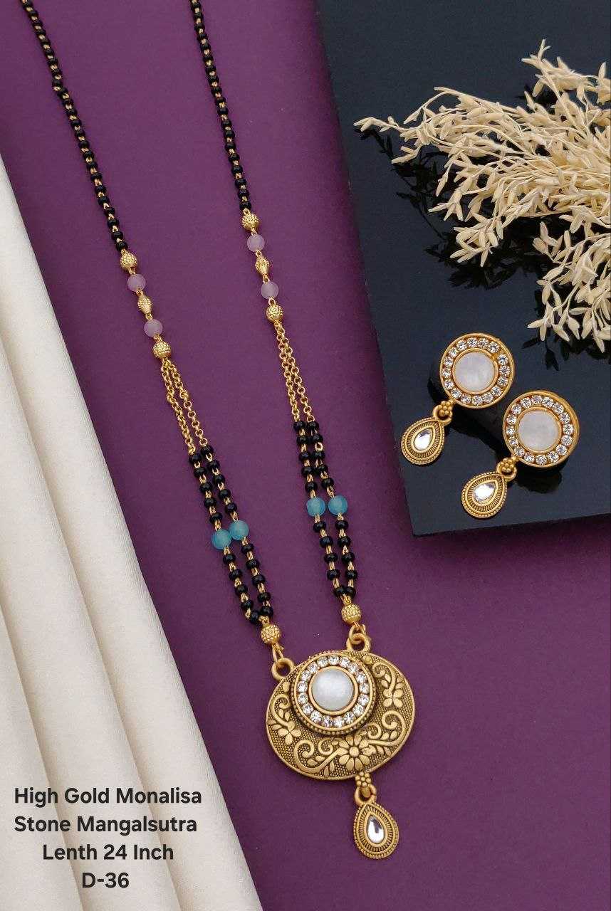 Ynf Brass KESH193 Womens Jewellery Wholesale Mangalsutras Manufacturer