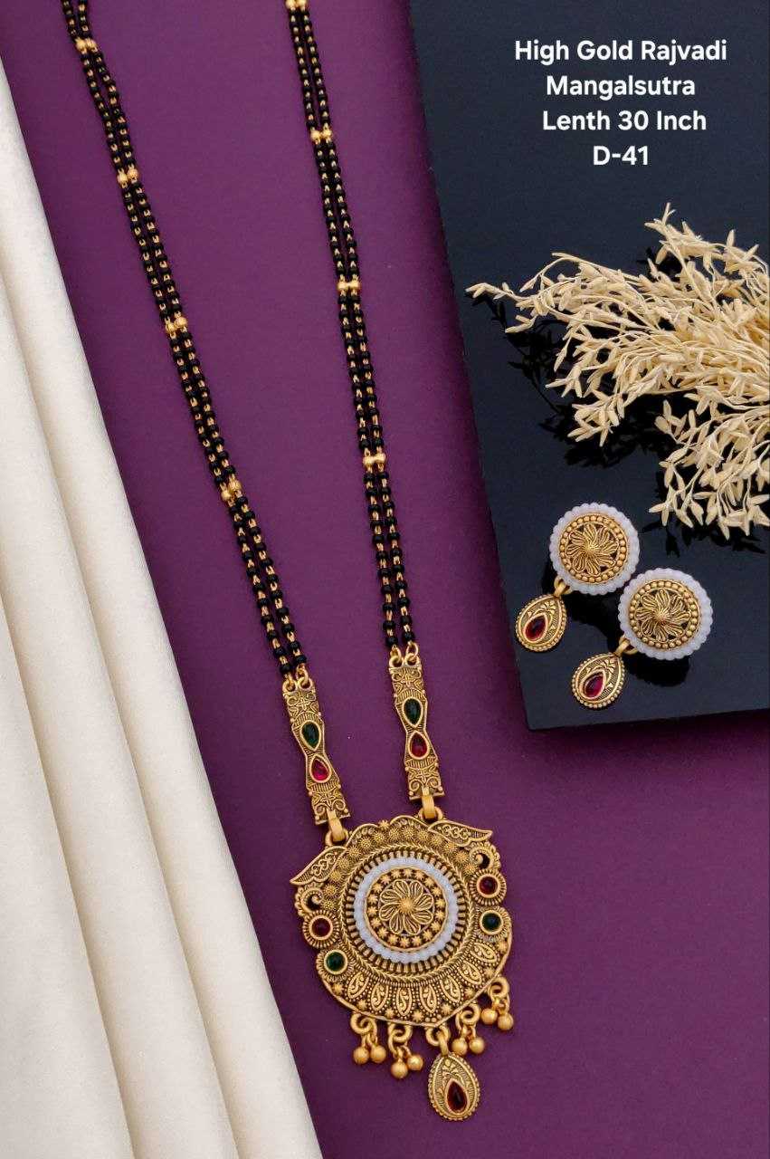 Ynf Brass KESH193 Womens Jewellery Wholesale Mangalsutras Manufacturer