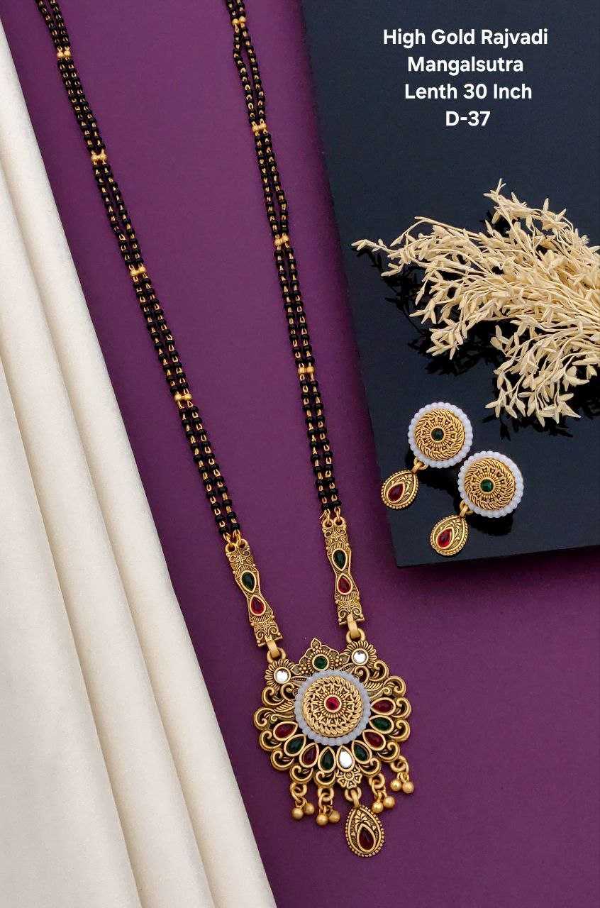 Ynf Brass KESH193 Womens Jewellery Wholesale Mangalsutras Manufacturer