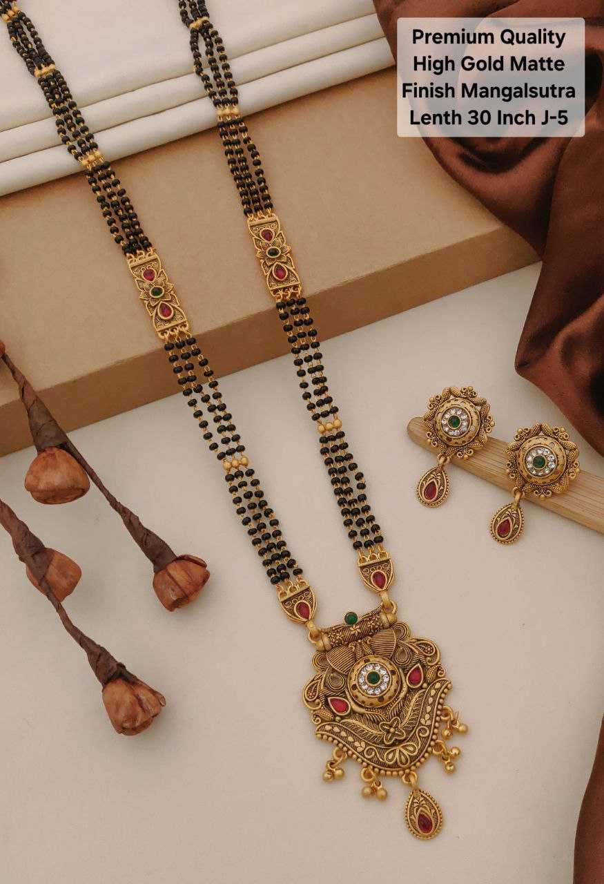 Ynf Brass KESH193 Womens Jewellery Wholesale Mangalsutras Manufacturer
