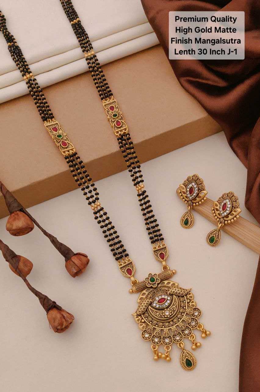 Ynf Brass KESH193 Womens Jewellery Wholesale Mangalsutras Manufacturer