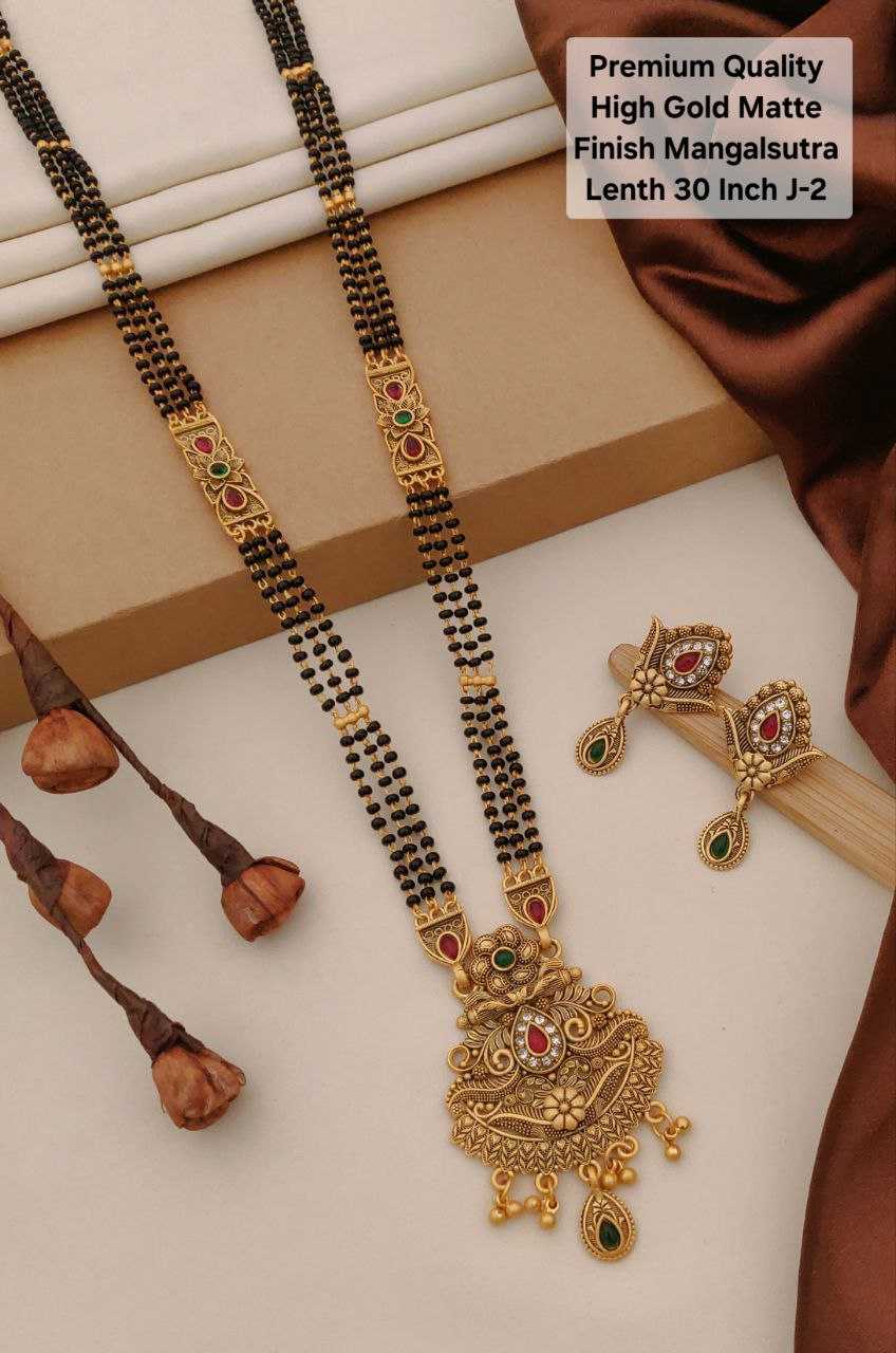 Ynf Brass KESH193 Womens Jewellery Wholesale Mangalsutras Manufacturer