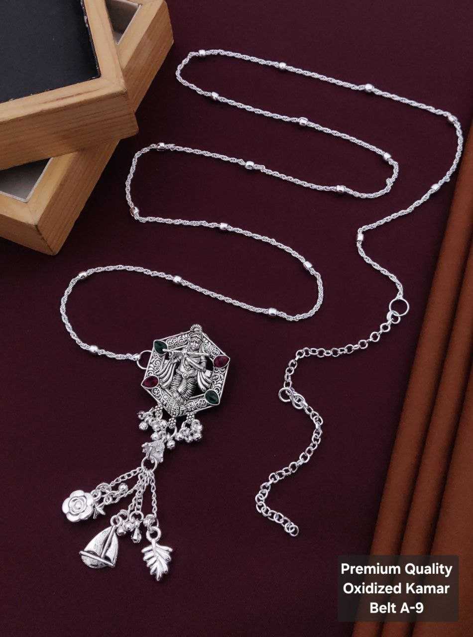 Ynf Brass KESH193 Womens Jewellery Wholesale Silver Kandora Manufacturer