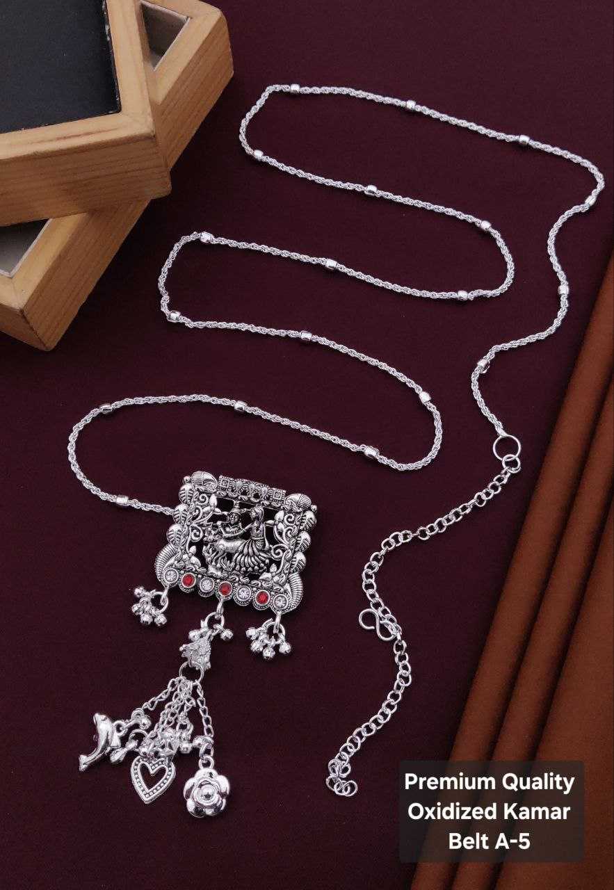 Ynf Brass KESH193 Womens Jewellery Wholesale Silver Kandora Manufacturer