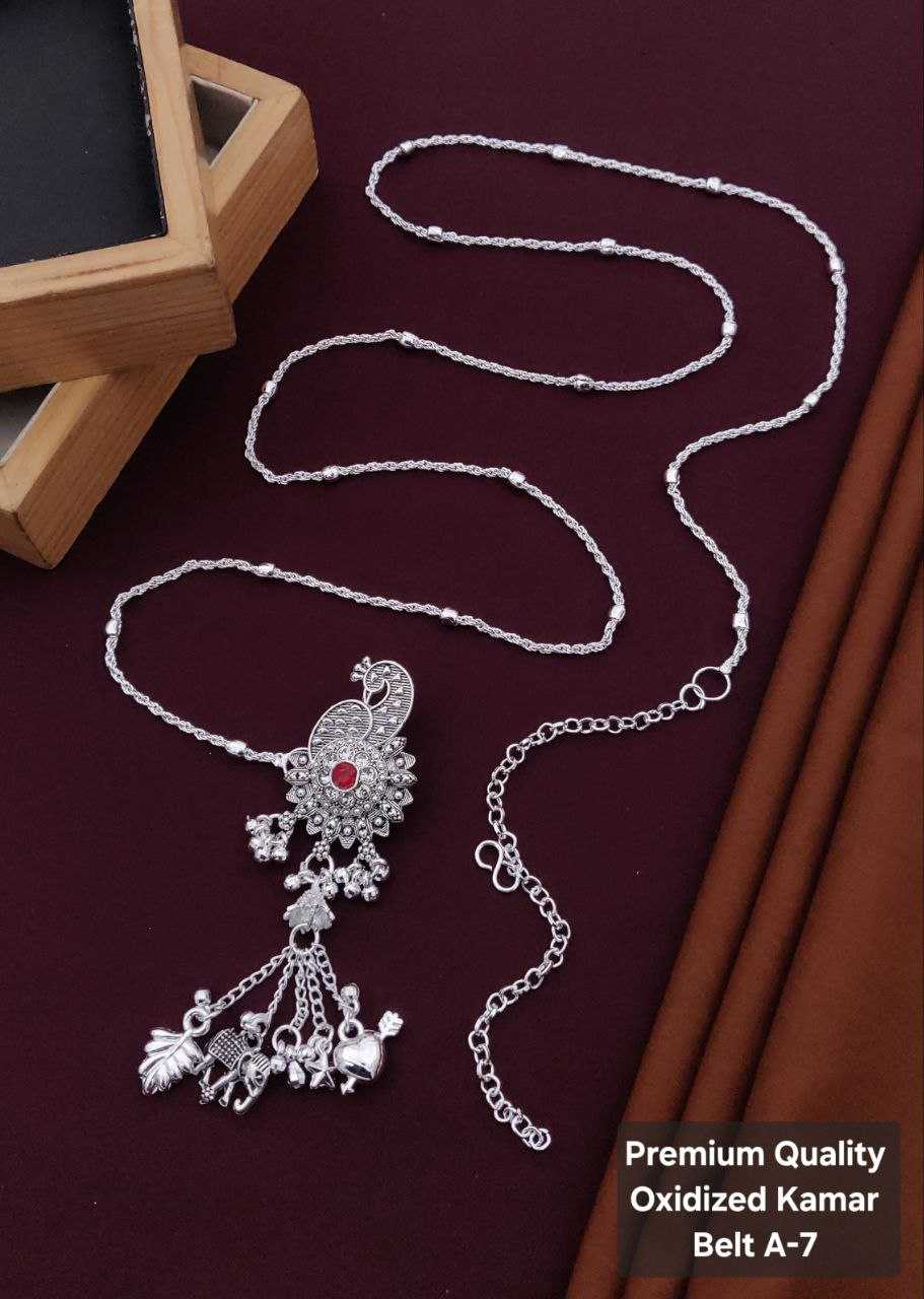 Ynf Brass KESH193 Womens Jewellery Wholesale Silver Kandora Manufacturer