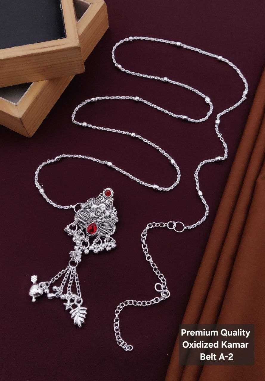 Ynf Brass KESH193 Womens Jewellery Wholesale Silver Kandora Manufacturer