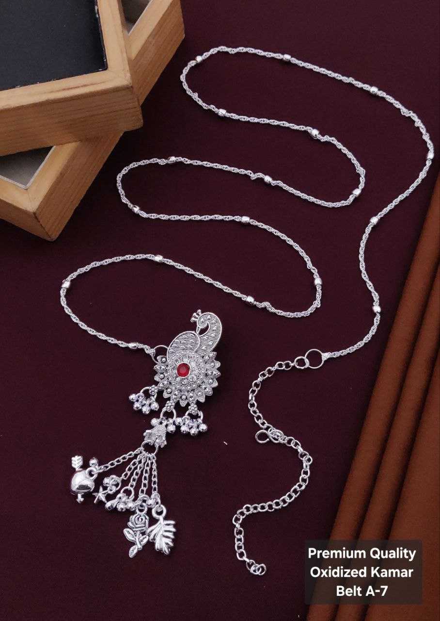Ynf Brass KESH193 Womens Jewellery Wholesale Silver Kandora Manufacturer