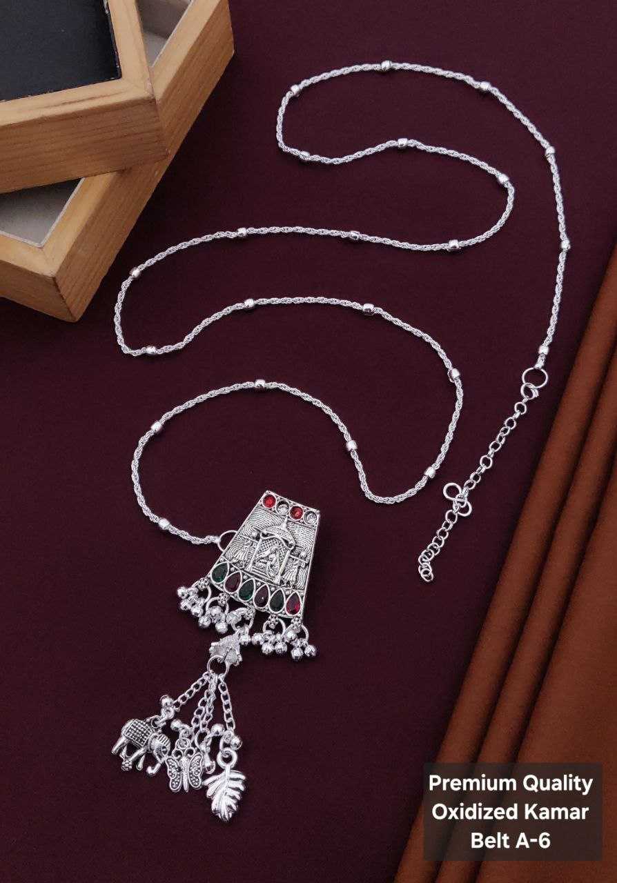 Ynf Brass KESH193 Womens Jewellery Wholesale Silver Kandora Manufacturer