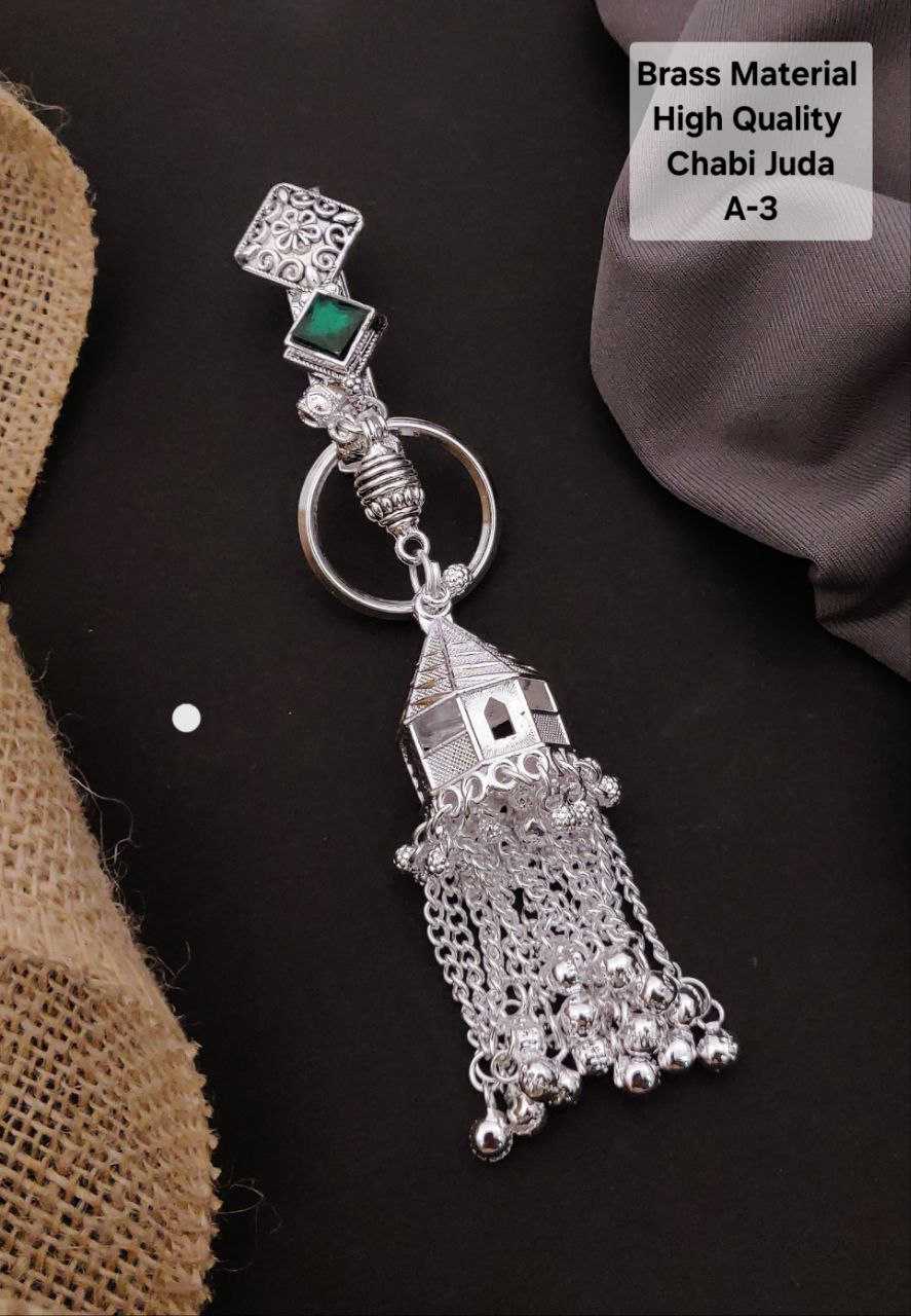 Ynf Brass KESH193 Womens Jewellery Wholesale Silver Kandora Manufacturer