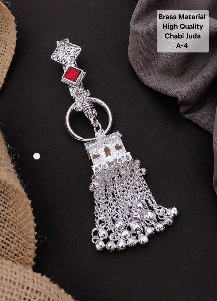 Ynf Brass KESH193 Womens Jewellery Wholesale Silver Kandora Manufacturer