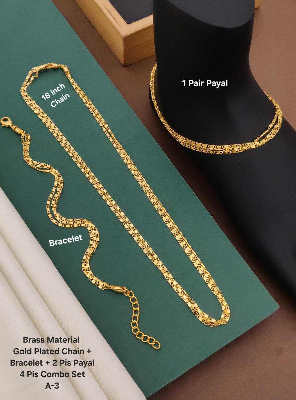 Ynf Brass KESH193 Womens Jewellery Wholesale Women Chain Gold Chains Manufacturer