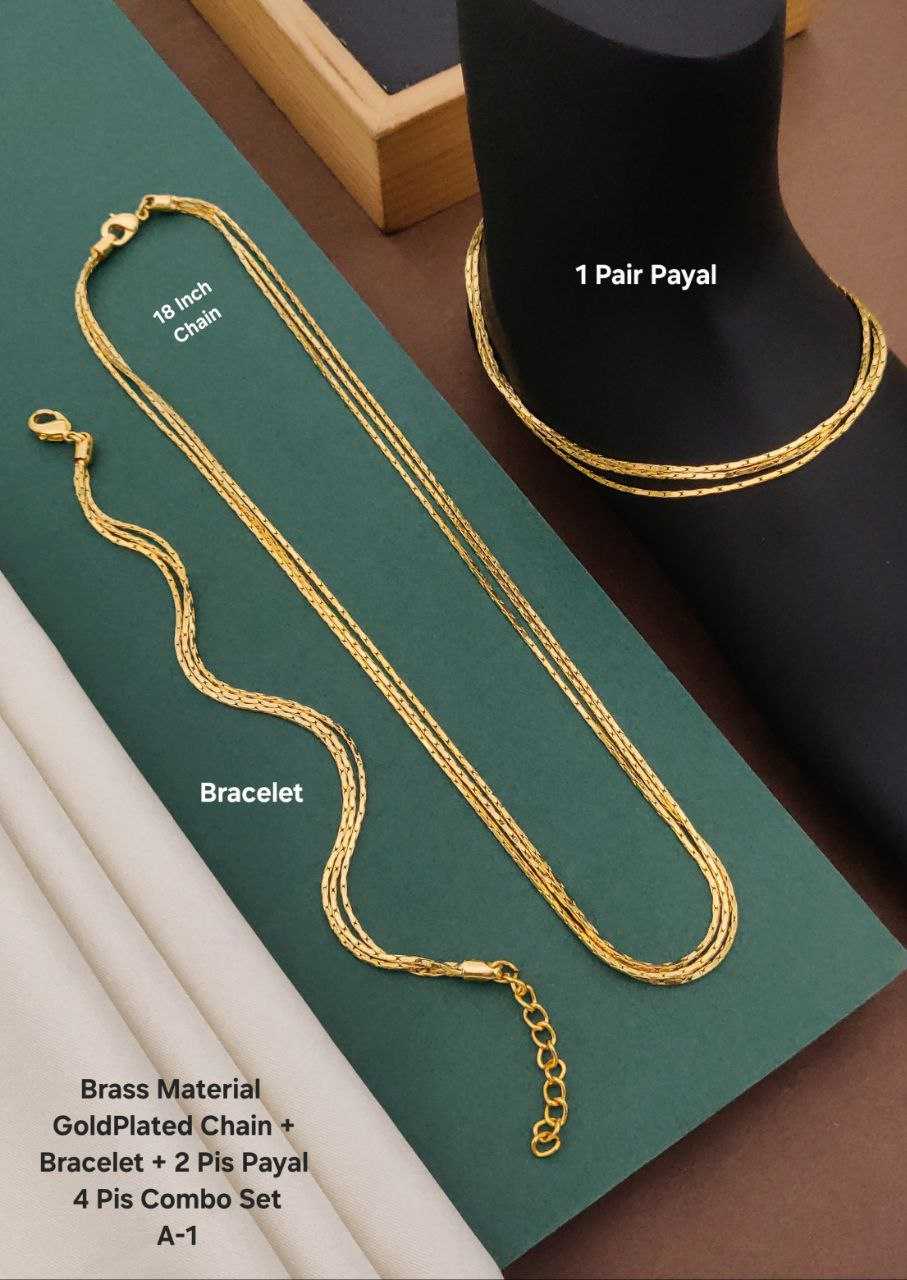 Ynf Brass KESH193 Womens Jewellery Wholesale Women Chain Gold Chains Manufacturer