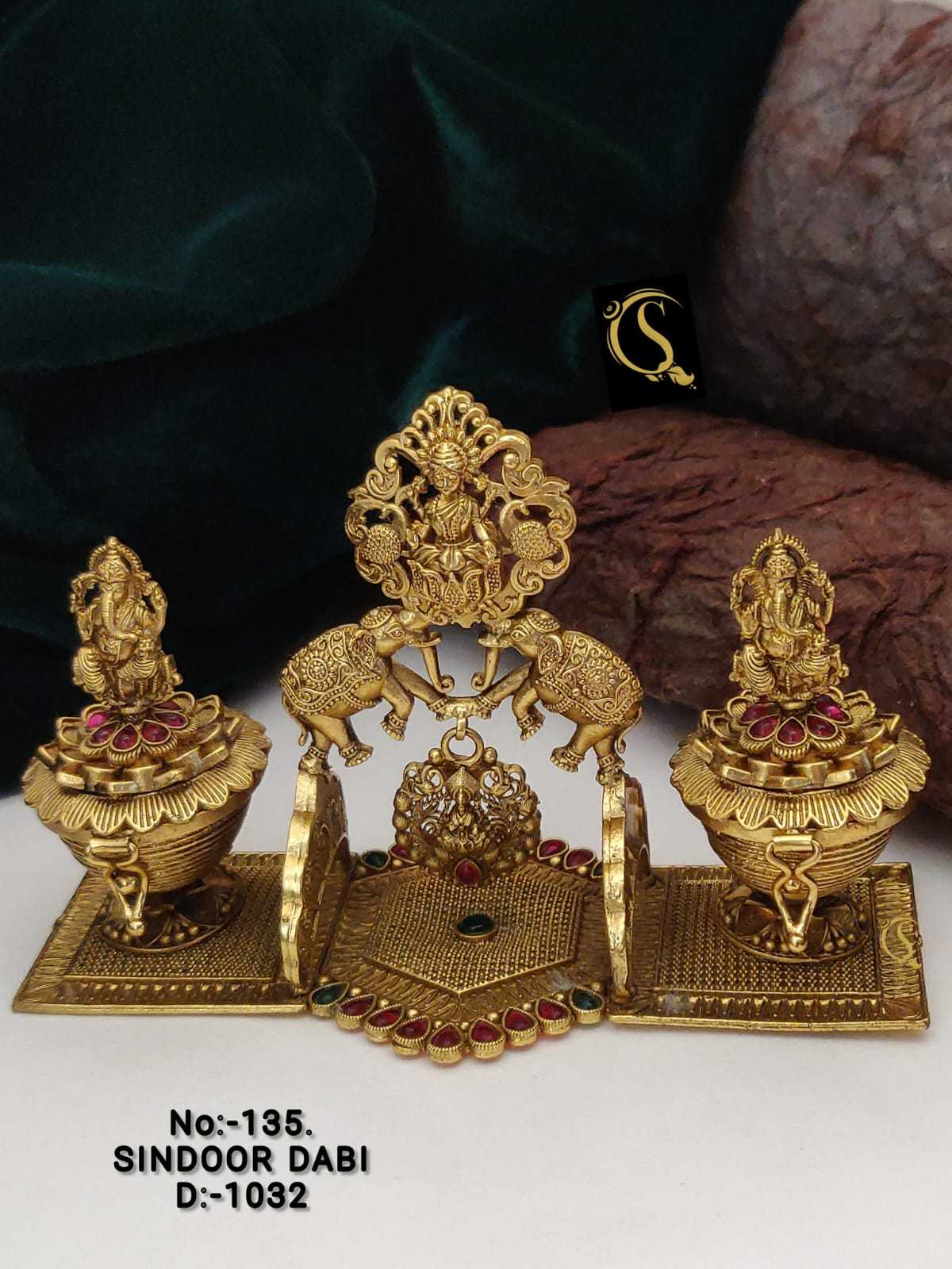 Ynf Brass KESH480 Artificial Jewellery Wholesale Kankavati Manufacturer