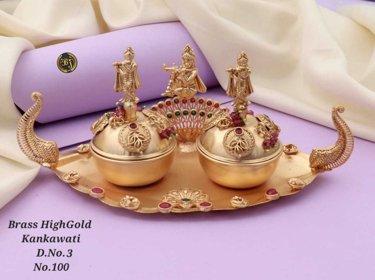 Ynf Brass KESH480 Artificial Jewellery Wholesale Kankavati Manufacturer