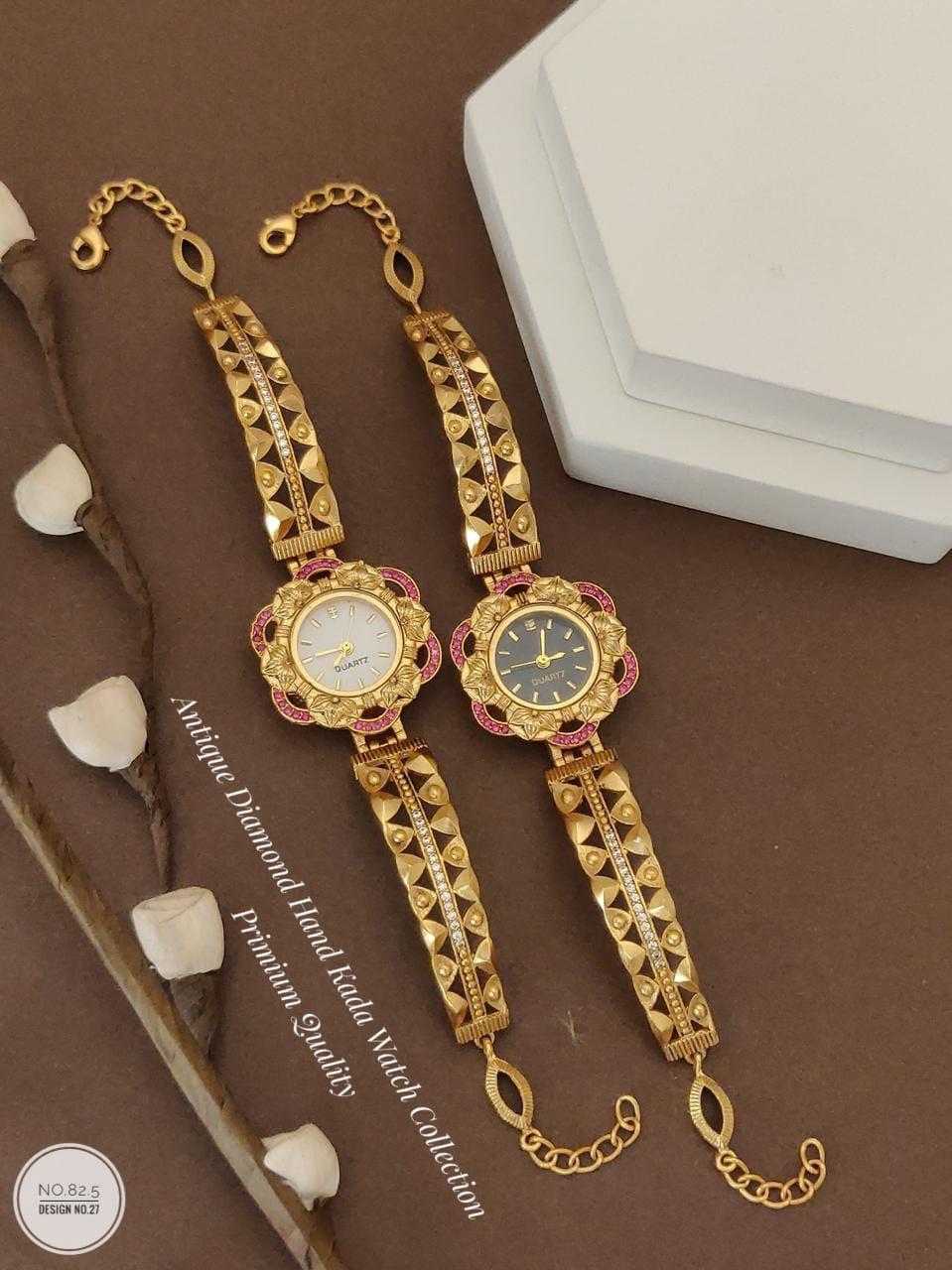 Ynf Brass KESH480 Womens Jewellery Wholesale Traditional Watches Fancy Designer Watches Fashion Wrist Watches Manufacturer