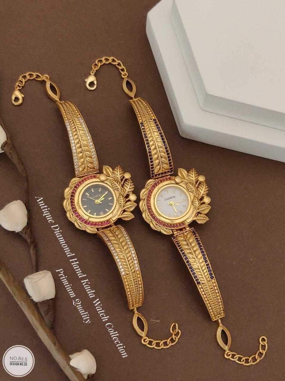 Ynf Brass KESH480 Womens Jewellery Wholesale Traditional Watches Fancy Designer Watches Fashion Wrist Watches Manufacturer