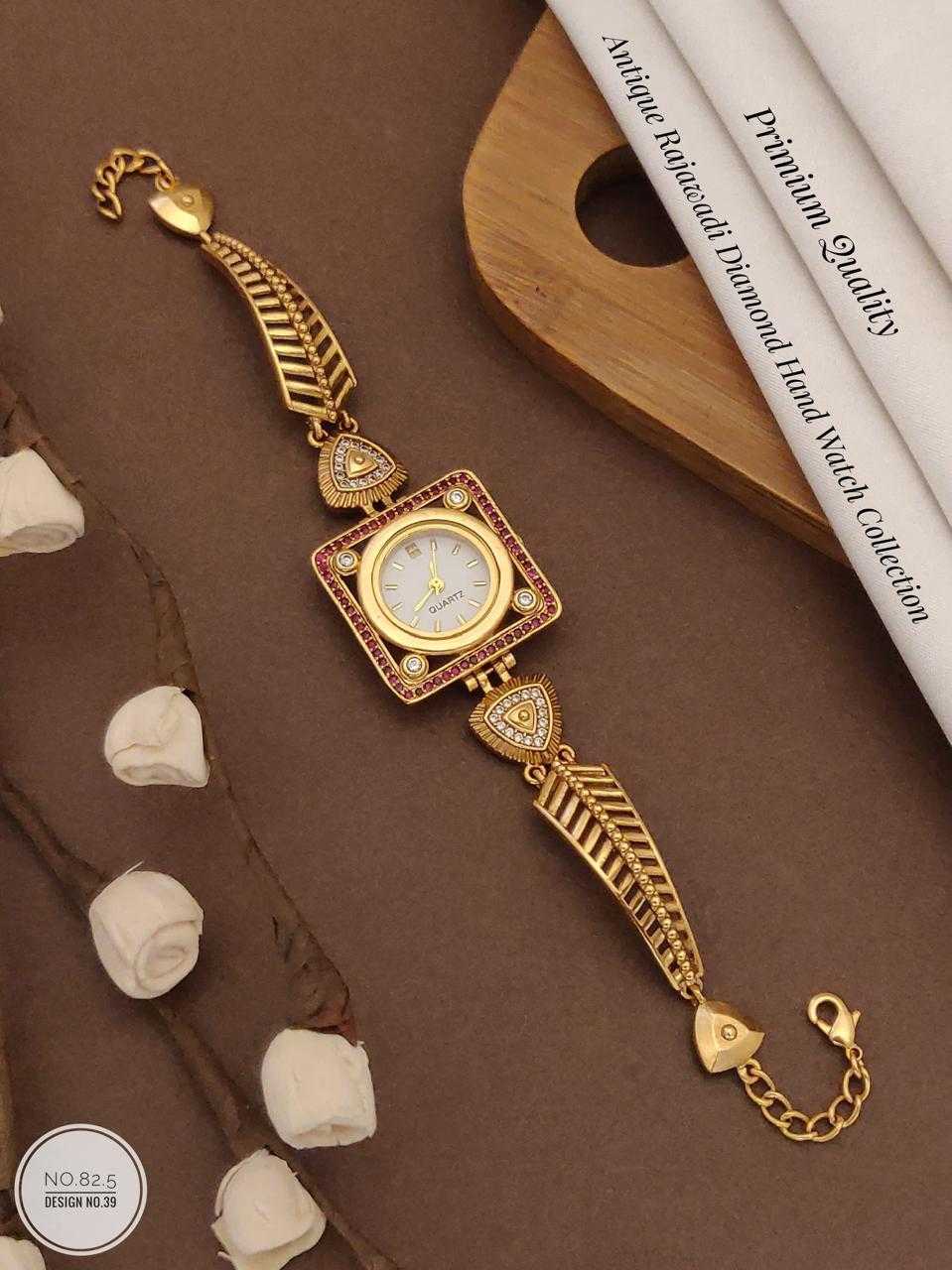 Ynf Brass KESH480 Womens Jewellery Wholesale Traditional Watches Fancy Designer Watches Fashion Wrist Watches Manufacturer