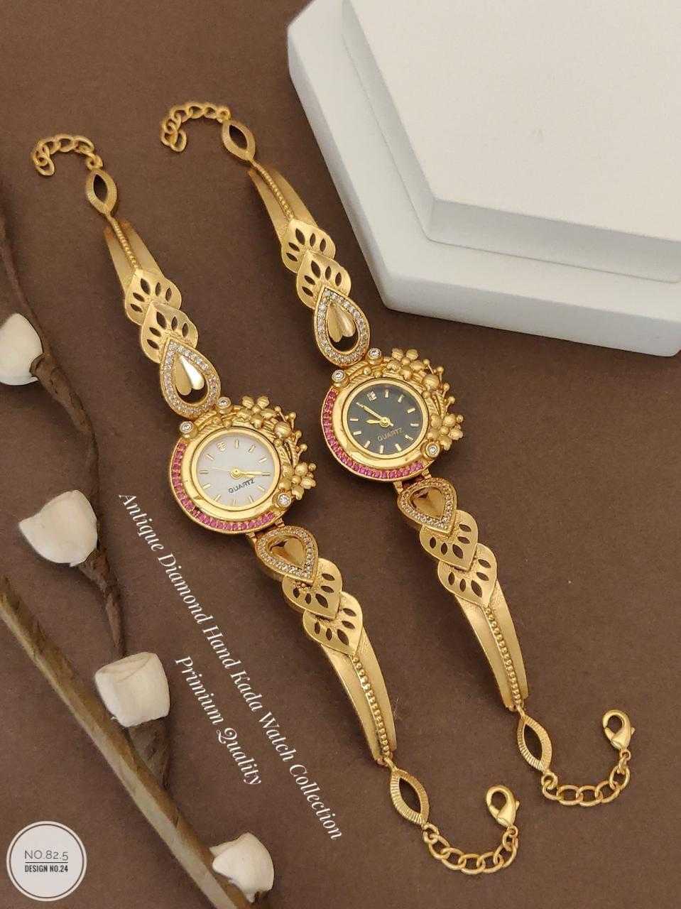 Ynf Brass KESH480 Womens Jewellery Wholesale Traditional Watches Fancy Designer Watches Fashion Wrist Watches Manufacturer