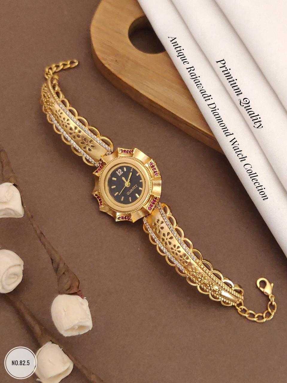 Ynf Brass KESH480 Womens Jewellery Wholesale Traditional Watches Fancy Designer Watches Fashion Wrist Watches Manufacturer