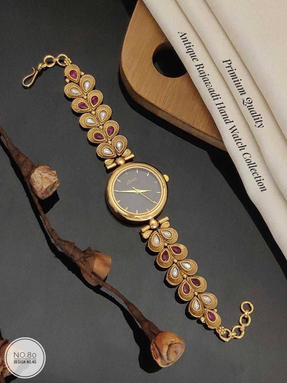 Ynf Brass KESH480 Womens Jewellery Wholesale Traditional Watches Fancy Designer Watches Fashion Wrist Watches Manufacturer