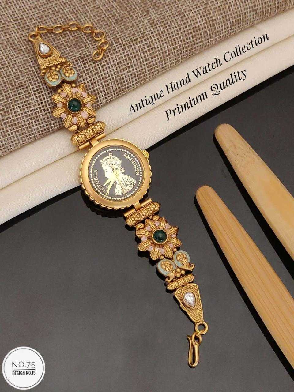 Ynf Brass KESH480 Womens Jewellery Wholesale Traditional Watches Fancy Designer Watches Fashion Wrist Watches Manufacturer