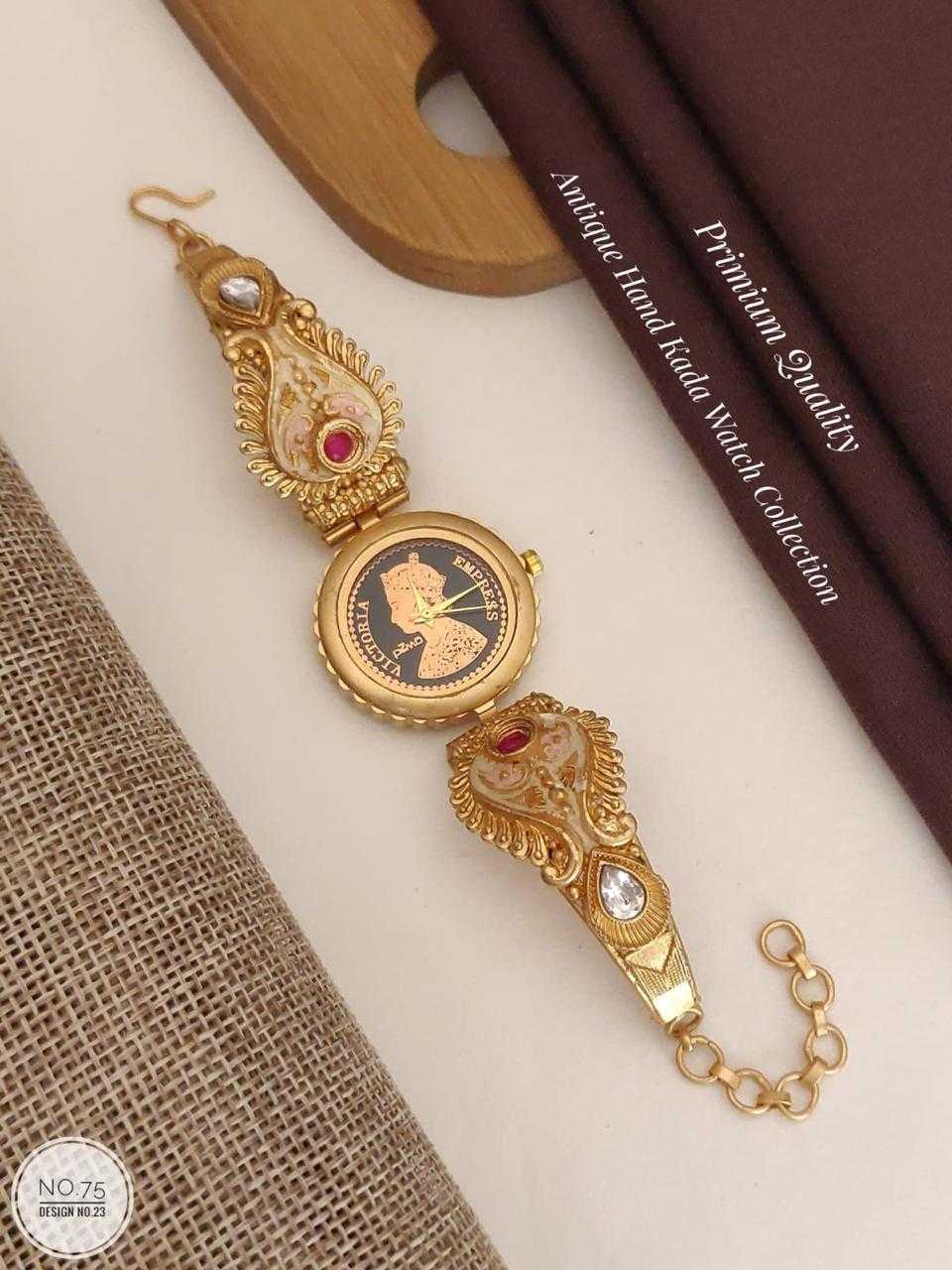 Ynf Brass KESH480 Womens Jewellery Wholesale Traditional Watches Fancy Designer Watches Fashion Wrist Watches Manufacturer
