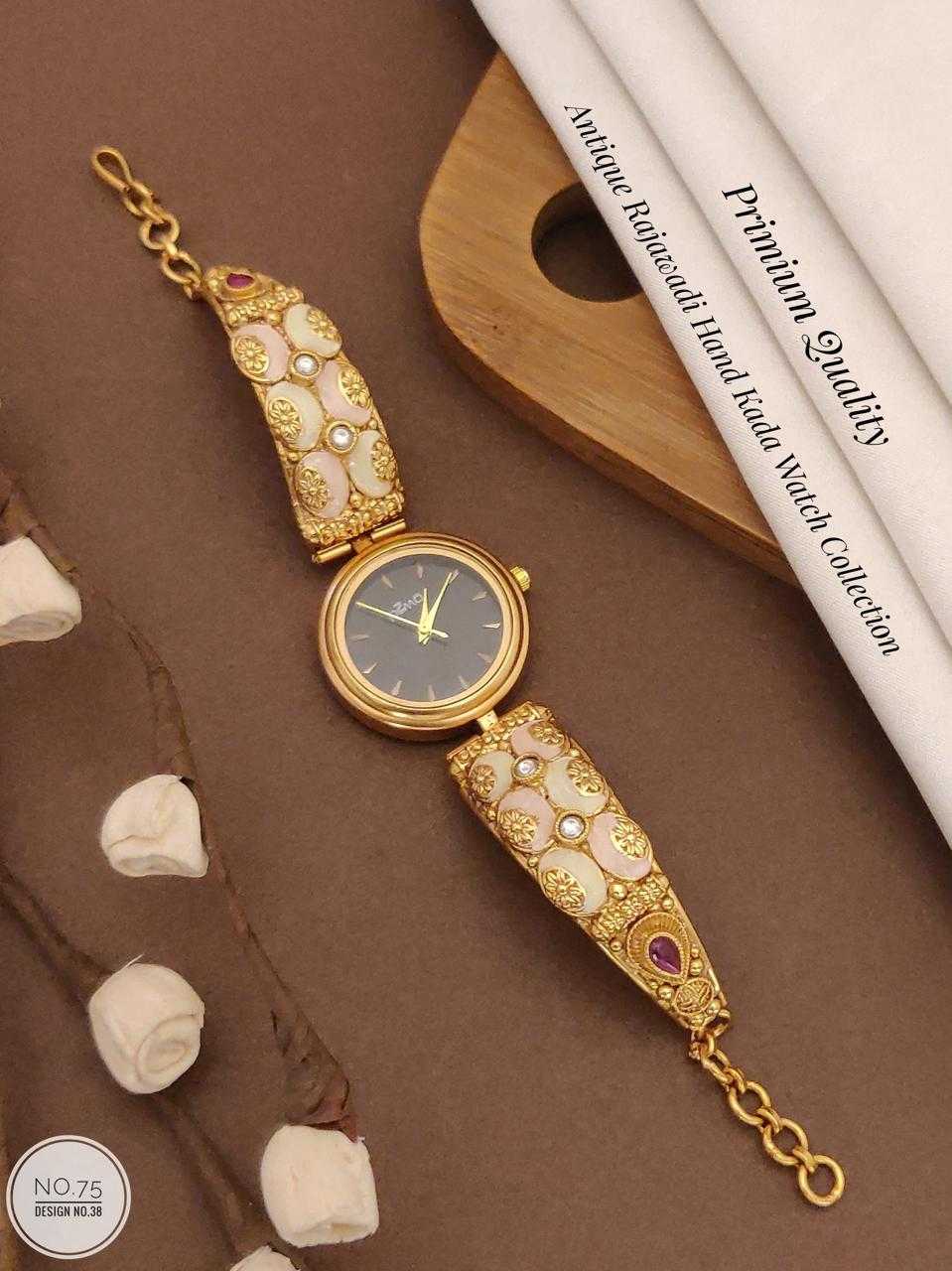 Ynf Brass KESH480 Womens Jewellery Wholesale Traditional Watches Fancy Designer Watches Fashion Wrist Watches Manufacturer