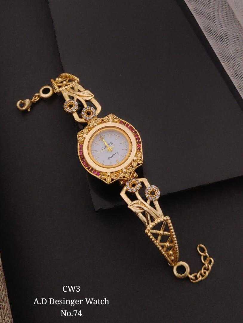 Ynf Brass KESH480 Womens Jewellery Wholesale Traditional Watches Fancy Designer Watches Fashion Wrist Watches Manufacturer