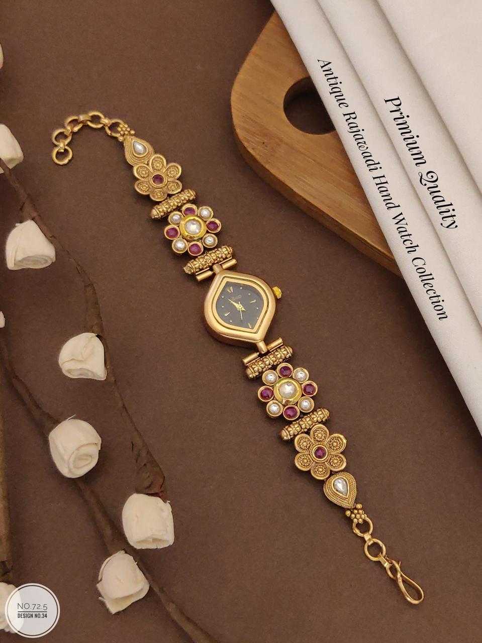 Ynf Brass KESH480 Womens Jewellery Wholesale Traditional Watches Fancy Designer Watches Fashion Wrist Watches Manufacturer