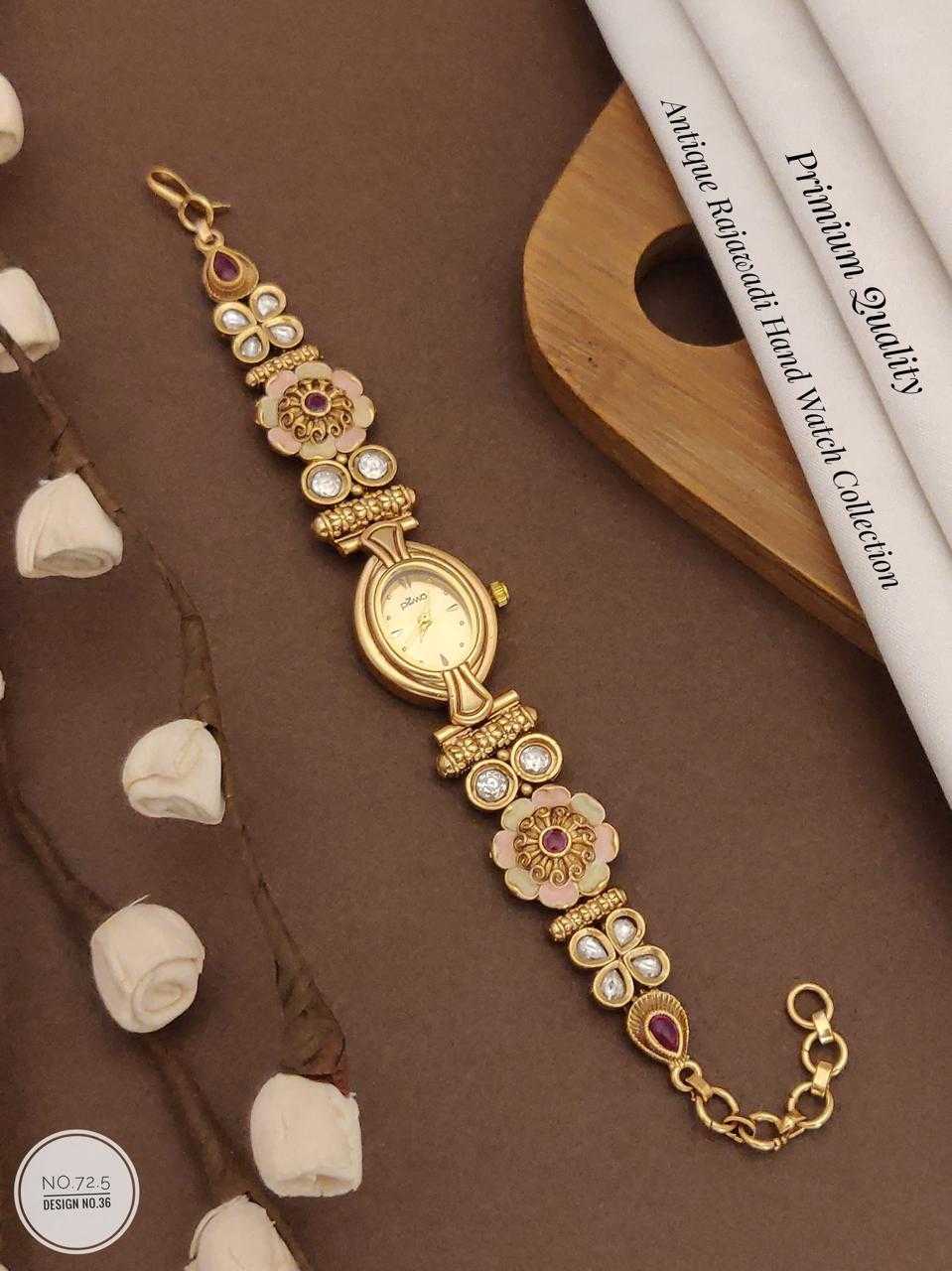 Ynf Brass KESH480 Womens Jewellery Wholesale Traditional Watches Fancy Designer Watches Fashion Wrist Watches Manufacturer