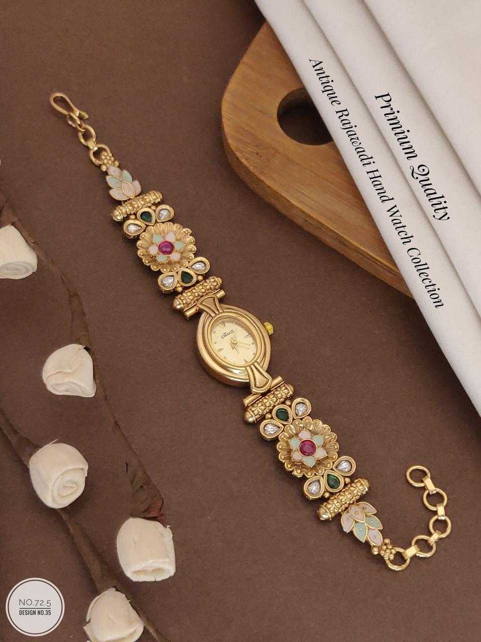 Ynf Brass KESH480 Womens Jewellery Wholesale Traditional Watches Fancy Designer Watches Fashion Wrist Watches Manufacturer