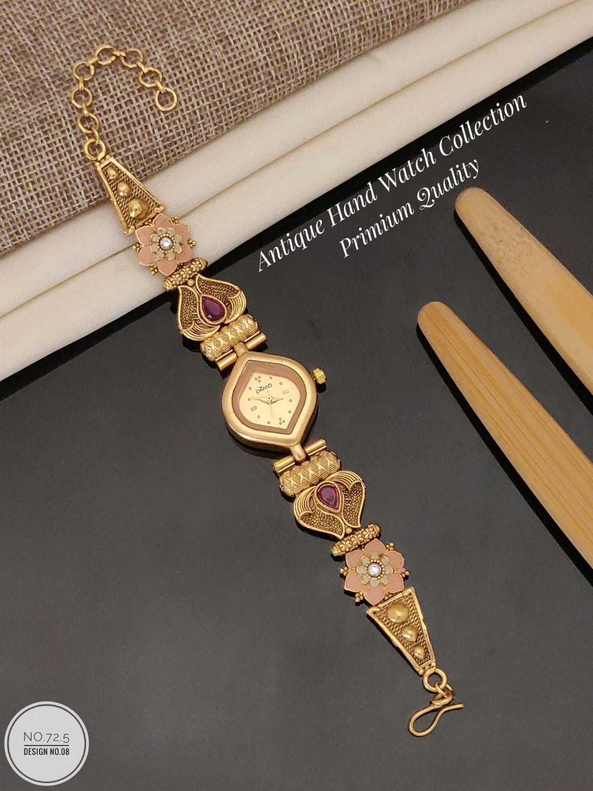 Ynf Brass KESH480 Womens Jewellery Wholesale Traditional Watches Fancy Designer Watches Fashion Wrist Watches Manufacturer