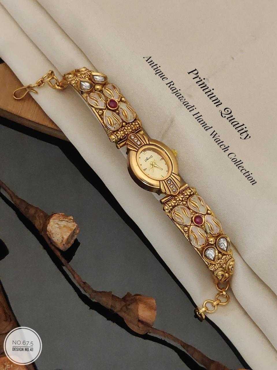 Ynf Brass KESH480 Womens Jewellery Wholesale Traditional Watches Fancy Designer Watches Fashion Wrist Watches Manufacturer