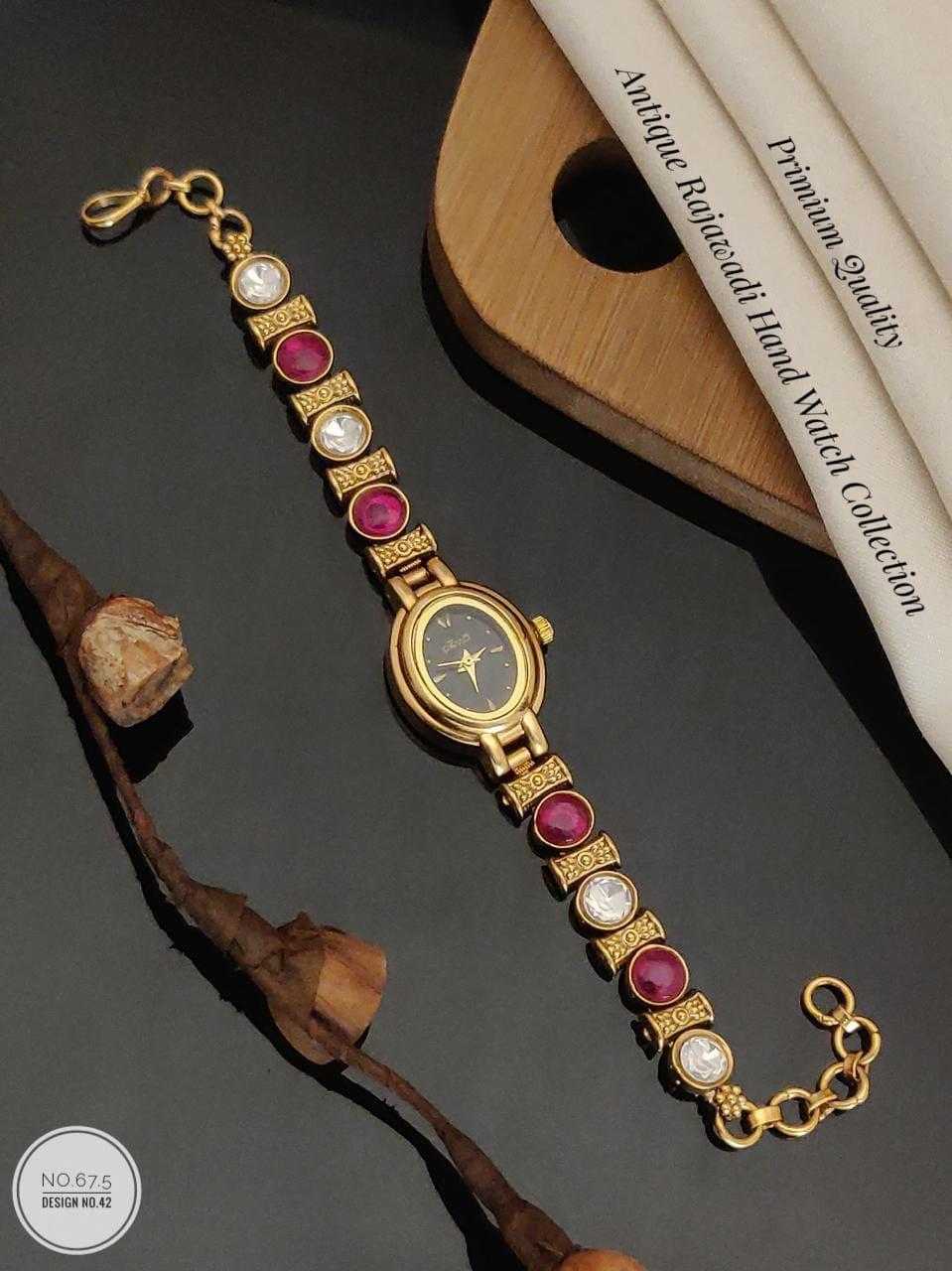 Ynf Brass KESH480 Womens Jewellery Wholesale Traditional Watches Fancy Designer Watches Fashion Wrist Watches Manufacturer