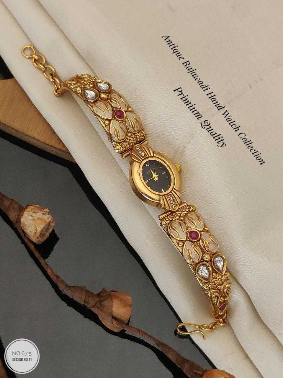 Ynf Brass KESH480 Womens Jewellery Wholesale Traditional Watches Fancy Designer Watches Fashion Wrist Watches Manufacturer