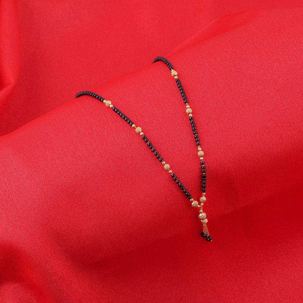 Ynf Brass KESH483 Womens Jewellery Wholesale Mangalsutras Manufacturer