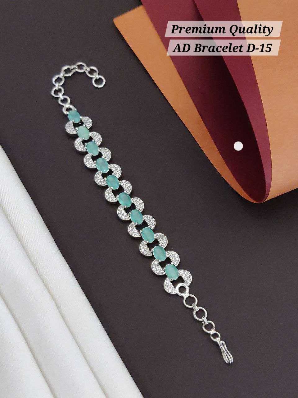 Ynf Brass Womens Jewellery Wholesale AD Diamond Bracelet Diamond Bracelets Fashion Bracelets Manufacturer