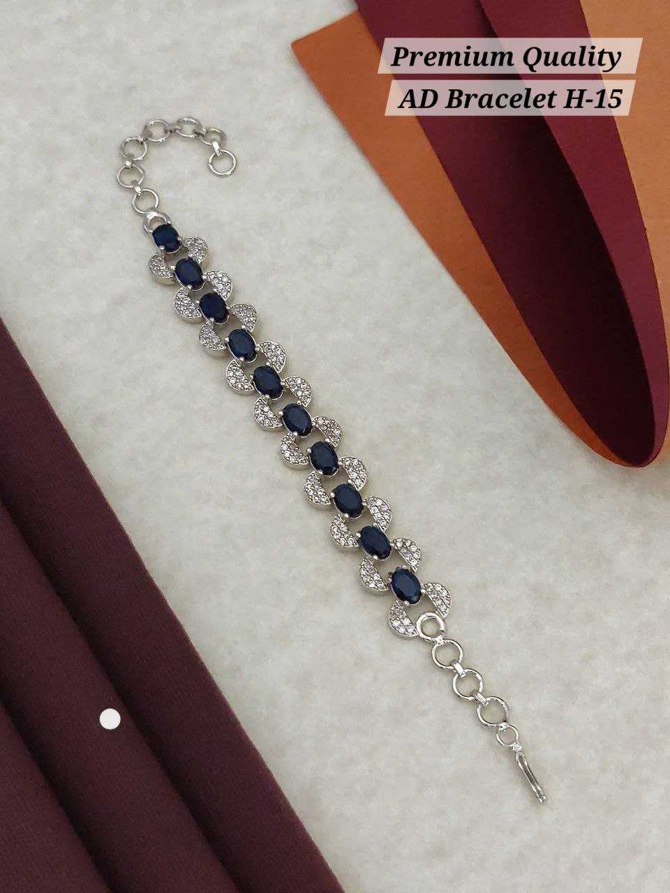 Ynf Brass Womens Jewellery Wholesale AD Diamond Bracelet Diamond Bracelets Fashion Bracelets Manufacturer