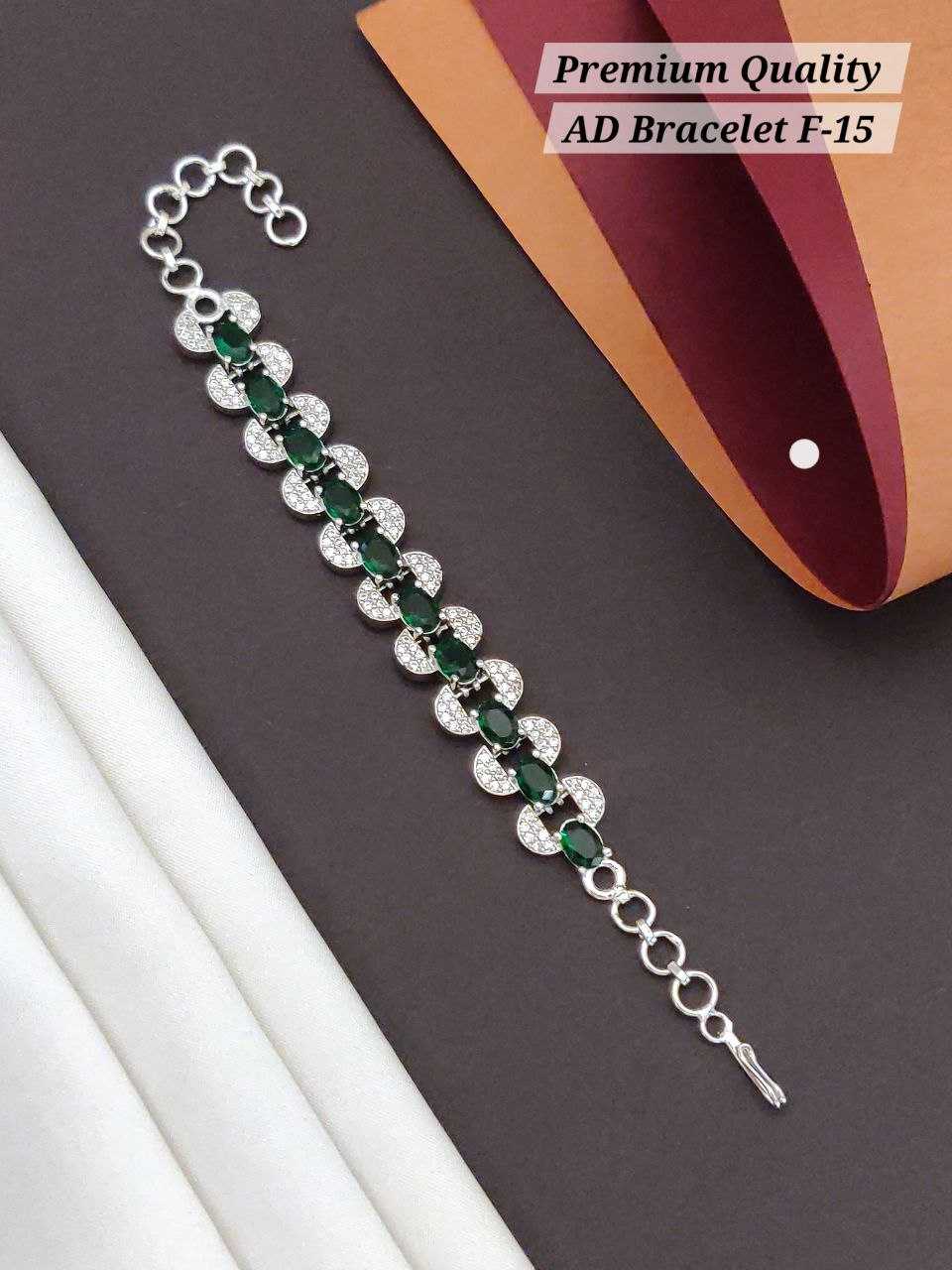 Ynf Brass Womens Jewellery Wholesale AD Diamond Bracelet Diamond Bracelets Fashion Bracelets Manufacturer