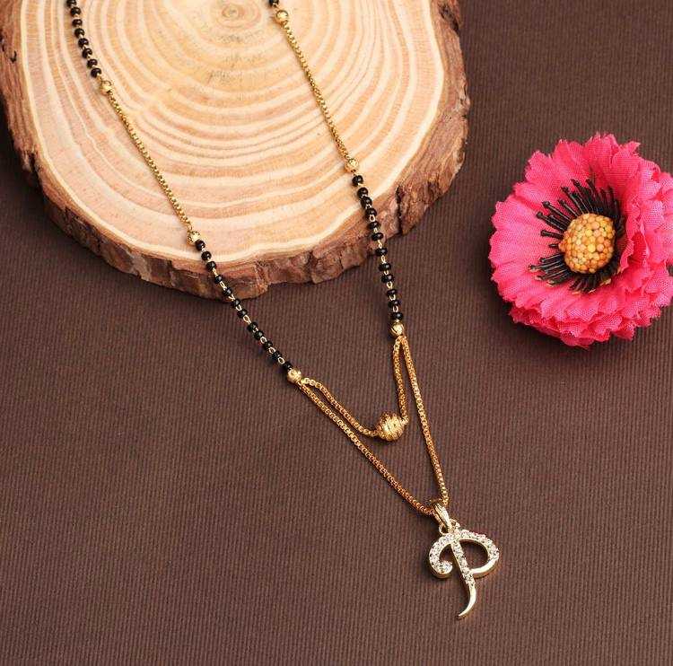 Ynf Brass Womens Jewellery Wholesale Mangalsutras Manufacturer