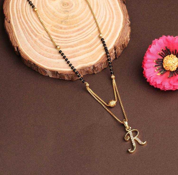 Ynf Brass Womens Jewellery Wholesale Mangalsutras Manufacturer