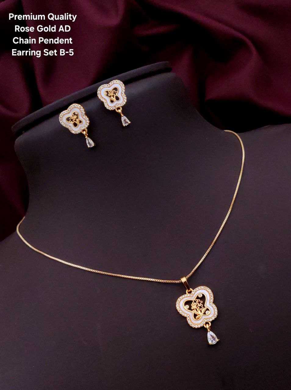 Ynf Brass Womens Jewellery Wholesale Women Chain Chain Pendant Set Gold Chains Manufacturer