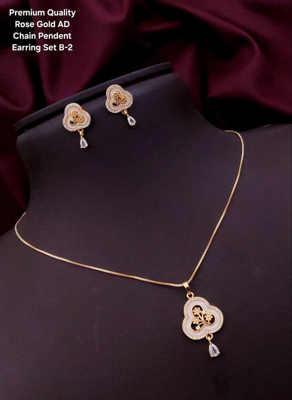 Ynf Brass Womens Jewellery Wholesale Women Chain Chain Pendant Set Gold Chains Manufacturer