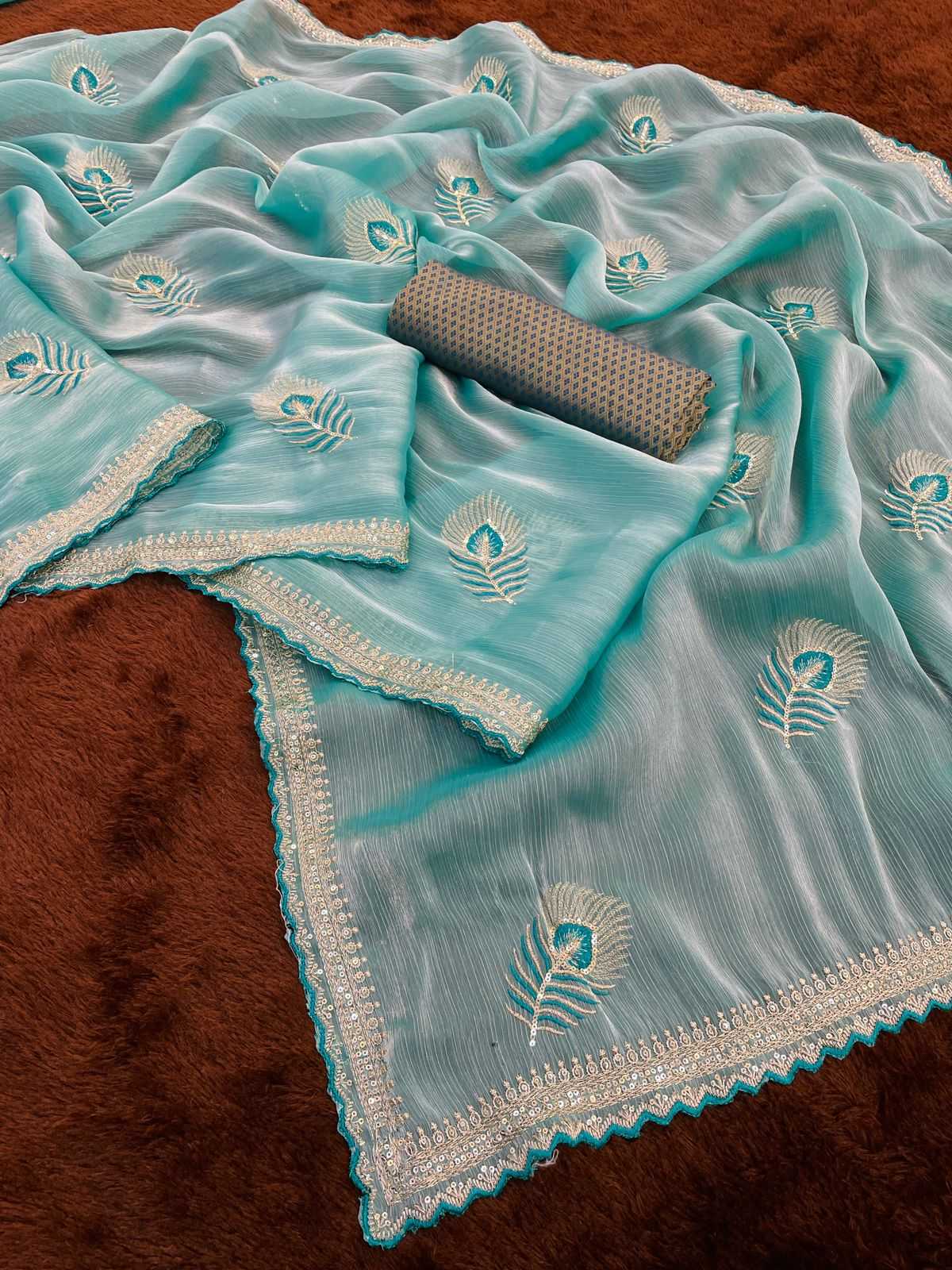 Ynf Burberry Silk RIN164 Burbery Silk Silk Sarees Wedding Collections Festive Collections Wholesale Traditional Silk Sarees Designer Silk Sarees Embroidered Silk Sarees Manufacturer