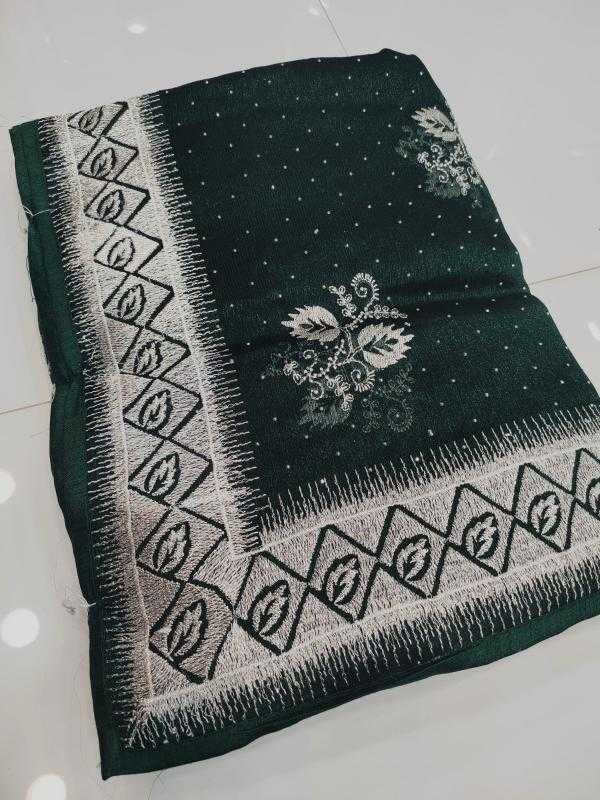 Ynf Chiffon KESH114 4153 Sarees Wedding Collections Festive Collections Wholesale Embroidered Sarees Stone Work Saree Zari Border Sarees Manufacturer