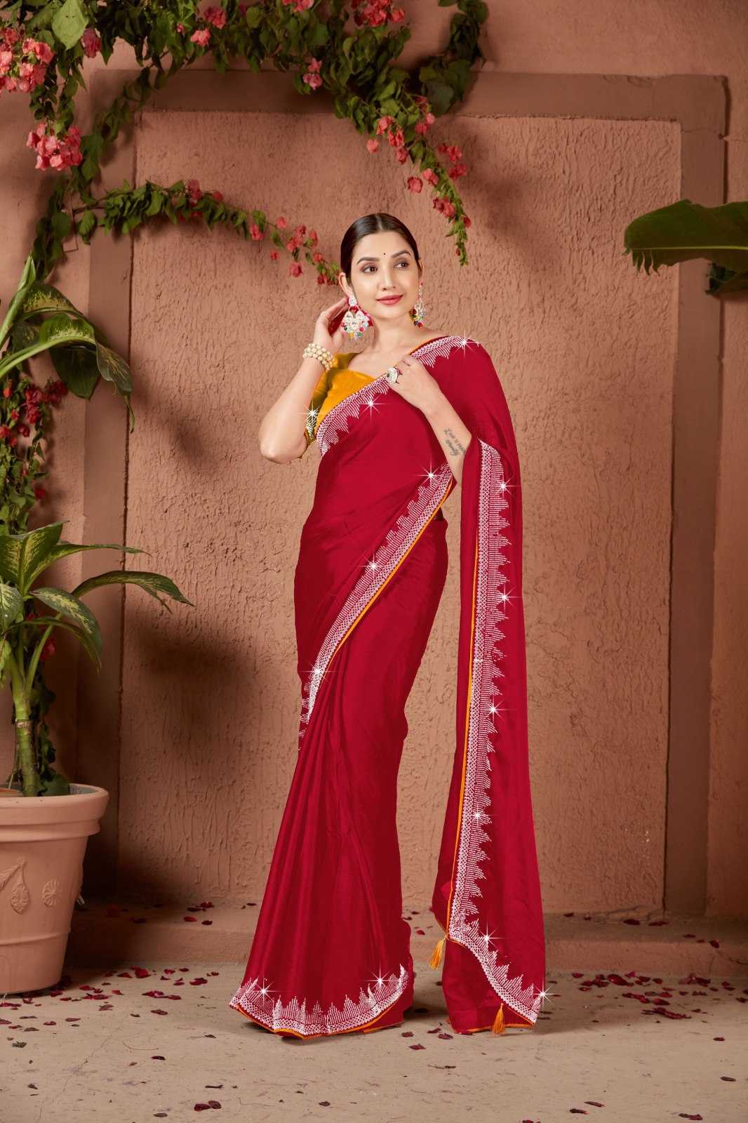 Ynf Chiffon KESH514 111 Sarees Wholesale Designer Sarees Party Wear Sarees Fancy Sarees Manufacturer