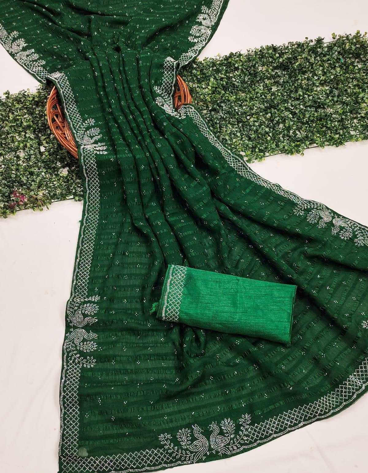 Ynf Chiffon KESH514 114 Sarees Wholesale Designer Sarees Party Wear Sarees Fancy Sarees Manufacturer