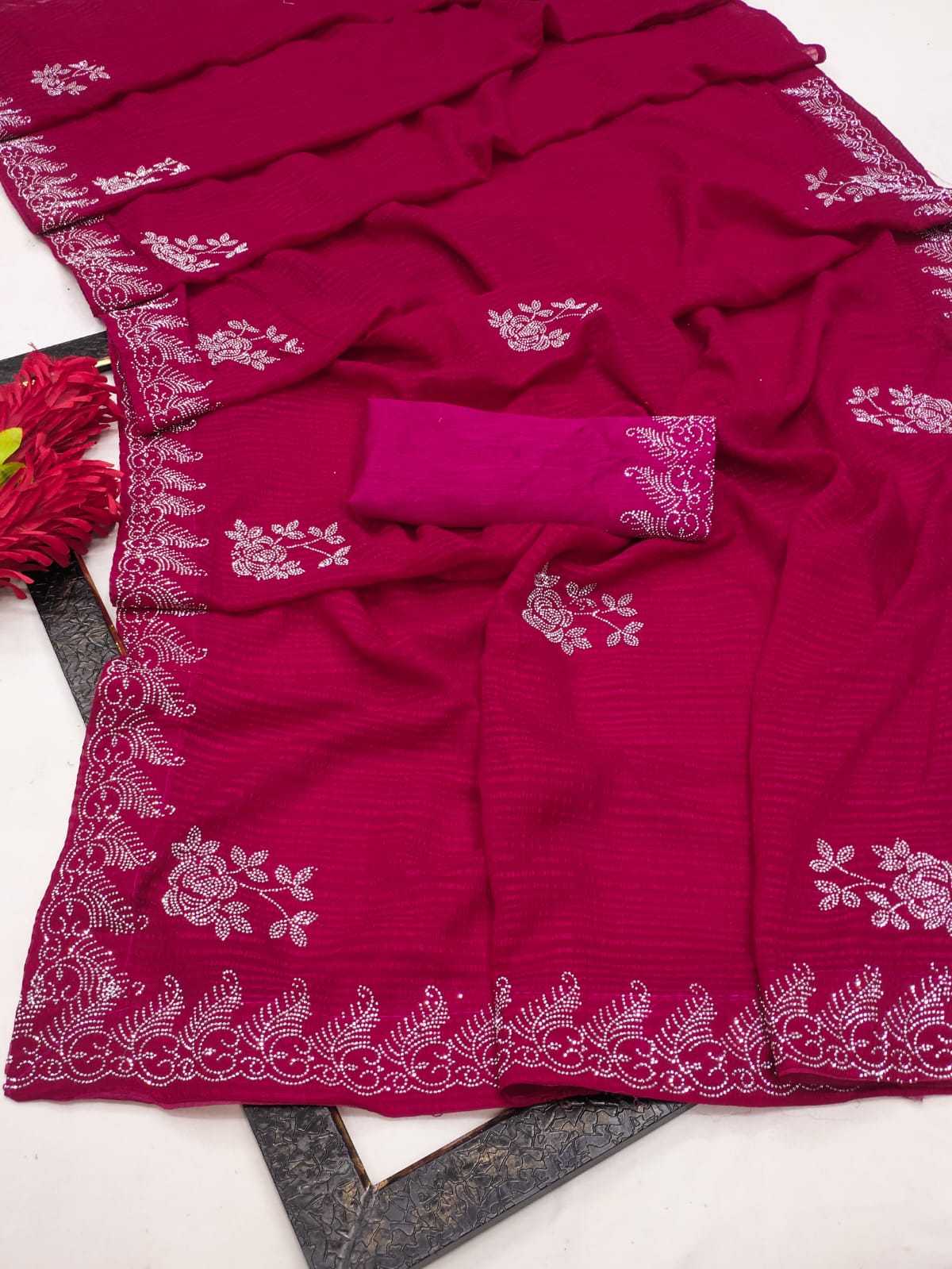 Ynf Chiffon KESH514 121 Sarees Wholesale Designer Sarees Party Wear Sarees Fancy Sarees Manufacturer