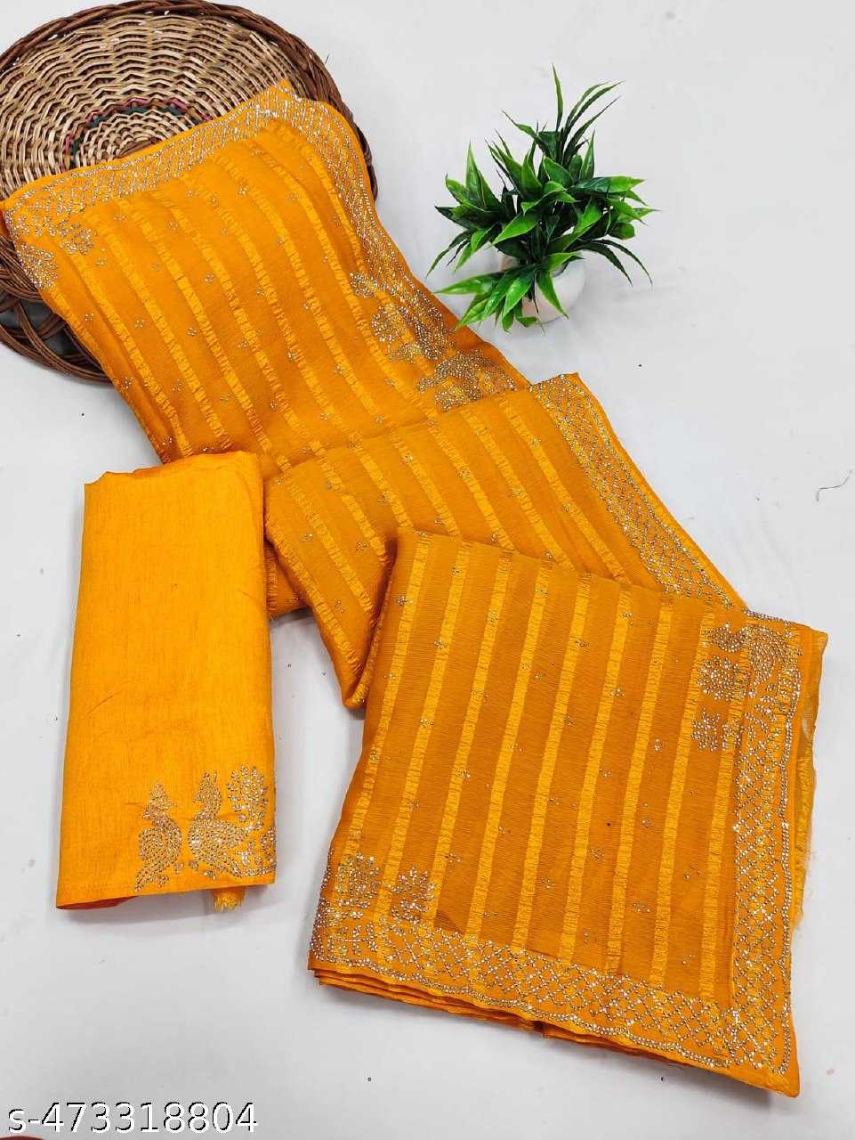 Ynf Chiffon KESH514 124 Sarees Wholesale Designer Sarees Party Wear Sarees Fancy Sarees Manufacturer