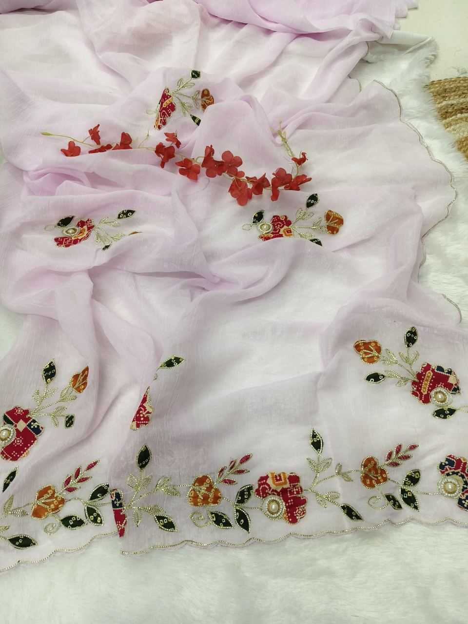 Ynf Chiffon KESH514 133 Sarees Wholesale Designer Sarees Party Wear Sarees Fancy Sarees Manufacturer
